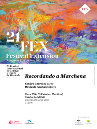 El Puerto acoge un espectáculo flamenco homenaje a Marchena dentro de la - Noticia Puerto de Motril